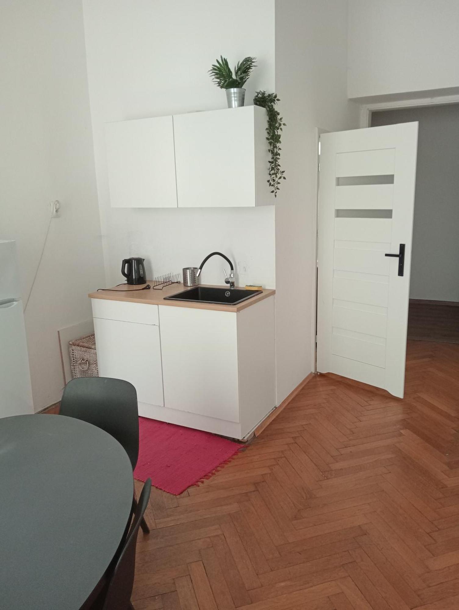 Apartament Batorego Krakow Luaran gambar