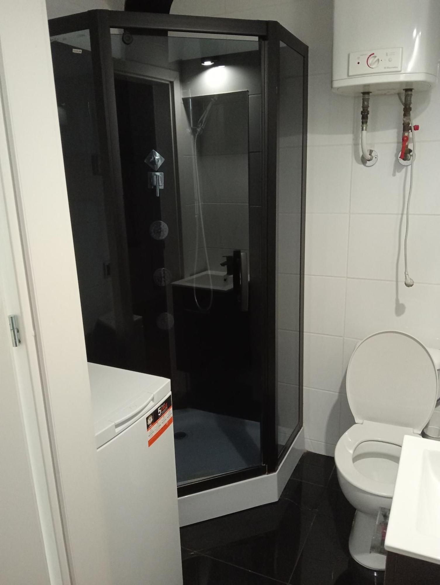 Apartament Batorego Krakow Luaran gambar