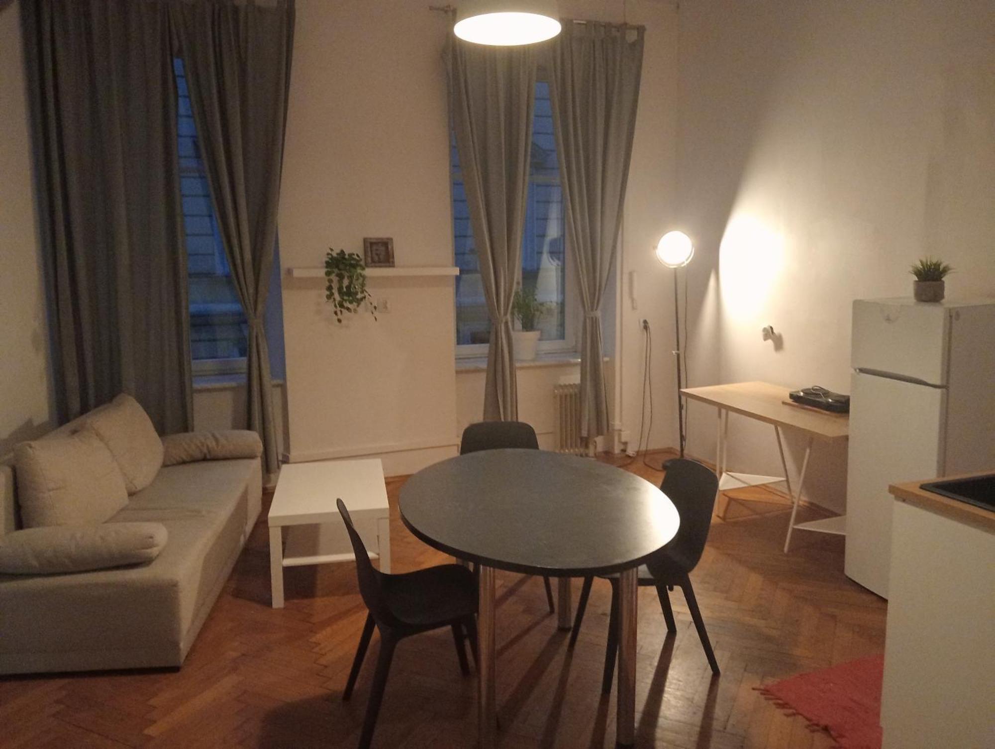 Apartament Batorego Krakow Luaran gambar